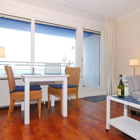 아파트 Sylter Welle, Whg 57, Seeseite *